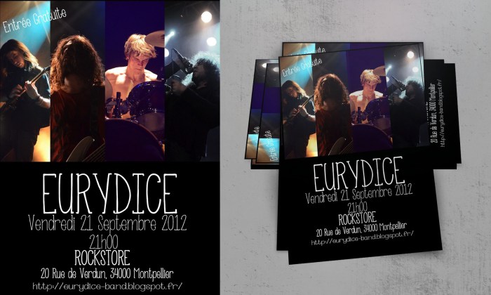 eurydice flyer