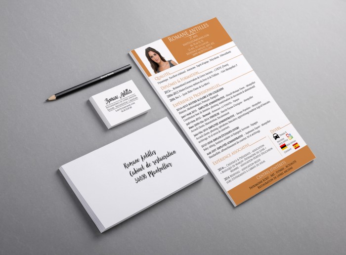 Photo. Template for branding identity. For graphic designers presentations and portfolios.